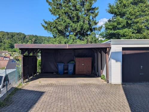 Carport Platz rechts - 
