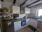 Küche - Etagenwohnung mit 77,50 m&sup2; in Pfinztal zum Kaufen