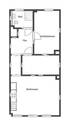 2. OG, Grundriss - 