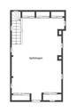 Spitzboden, Grundriss - 