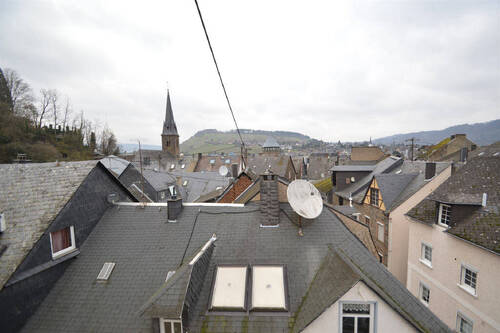 Blick über die Dächer - 9 Zimmer Reihenmittelhaus zum Kaufen in Traben-Trarbach-Trarbach