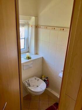 WC Erdgeschoss - 