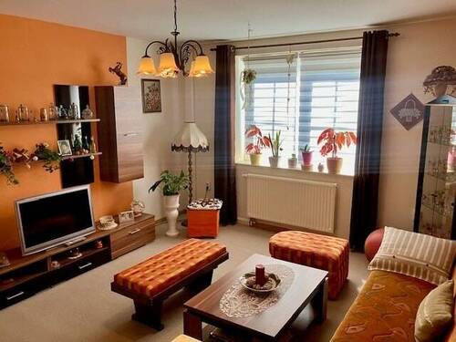 Wohnzimmer 1. Obergeschoss - 