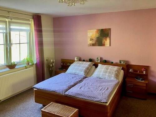 Schlafzimmer 1. Obergeschoss - 