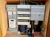 Sicherungskasten Elektro - 