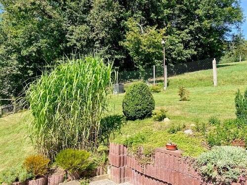 Schönes Gartengrundstück - 