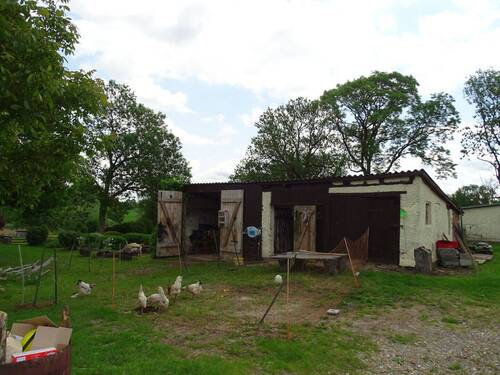Hühnerstall - 