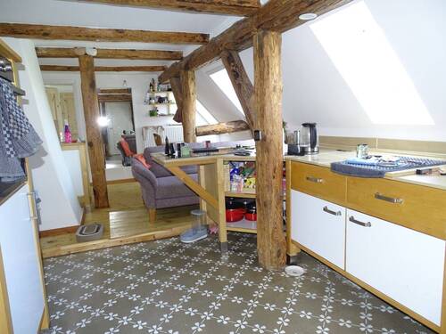 Küche 3. Wohneinheit - 