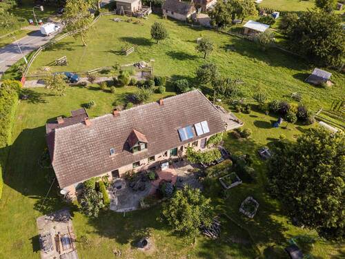 Grundstück Glasin - 7 Zimmer Einfamilienhaus in Glasin