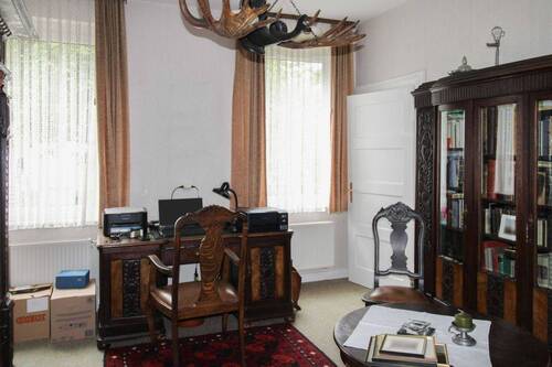 Schlafzimmer 2 EG - 