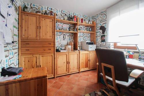 Arbeitszimmer EG - 