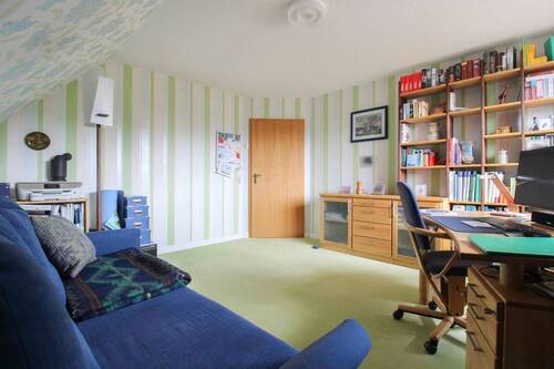 Schlafzimmer I OG - 