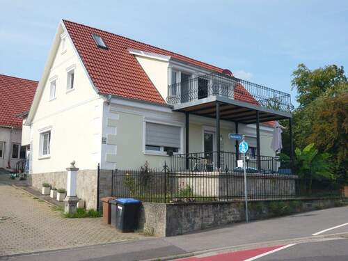 Hausansicht - 