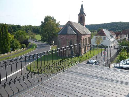 Balkon - 