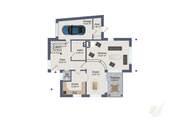 Grundriss EG - 