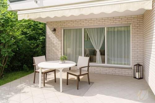 Terasse - 6 Zimmer Einfamilienhaus in Essen / Altenessen-Süd