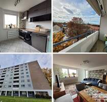 * WOHNEN mit WEITBLICK * Tolle 2 Zi-Whg in schöner Wohn(an)lage - mit LOGGIA - EBK - in N-Zollhaus * - Nürnberg