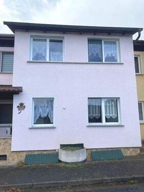 Eingang Straßenseite - 