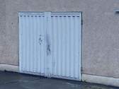 Garage zum Haus - 