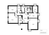Grundriss Untergeschoss - 