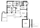 Grundriss Erdgeschoss - 