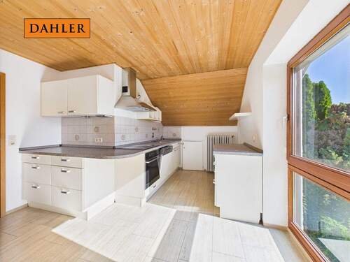 Küche im Obergeschoss - 