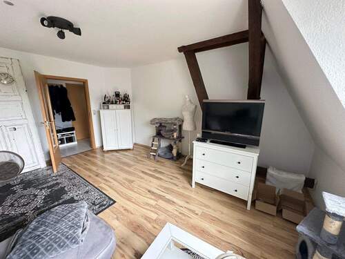 Wohnzimmer - 3 Zimmer Etagenwohnung in Borgstedt