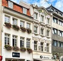 Urban Living: Fully Furnished City Apartment in a Prime Location - All Inclusive - Düsseldorf Altstadt