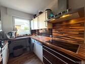Küche - Reihenendhaus mit 121,00 m&sup2; in Heusenstamm zur Miete