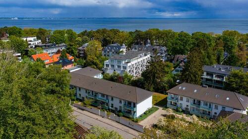 Luftaufnahmen - Etagenwohnung mit 80,00 m&sup2; in Timmendorfer Strand zum Kaufen