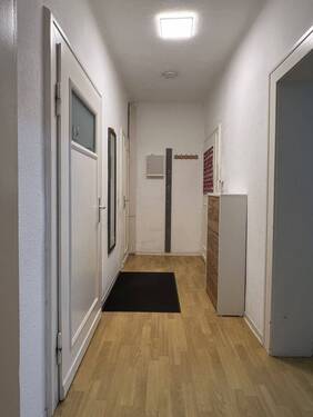Detailansicht - 3 Zimmer Etagenwohnung zur Miete in Halle (Saale)