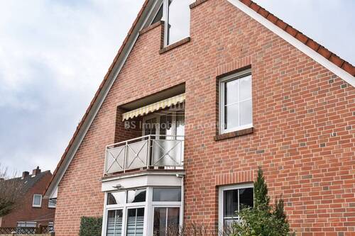 Bild 2 - 3 Zimmer Etagenwohnung zum Kaufen in Leer (Ostfriesland)