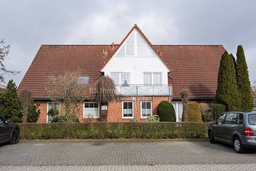 Bild 4 - Etagenwohnung mit 96,30 m² in Leer (Ostfriesland) zum Kaufen