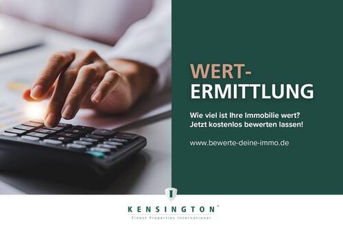 Wertermittlung - Grundstück zum Kaufen in Berlin