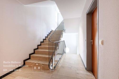 Treppenhaus - 