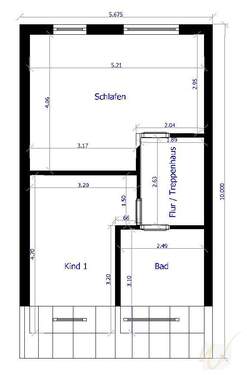 12 - Obergeschoss - 