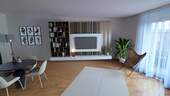 Wohnzimmer - 4 Zimmer Reihenmittelhaus zum Kaufen in Solingen