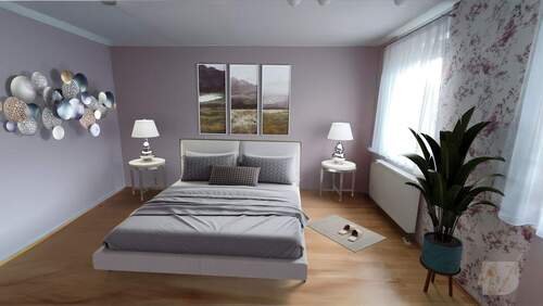 Schlafzimmer - 