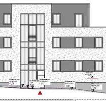 Projektierte Eigentumswohnung ( OG ) in Holzwickede-Süd