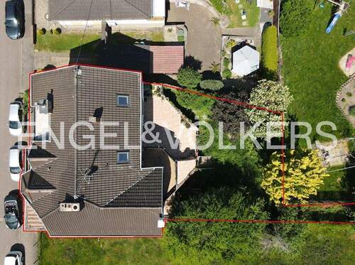 Bild 2 - 1 Zimmer Mehrfamilienhaus, Wohnhaus zum Kaufen in Wadgassen - Hostenbach