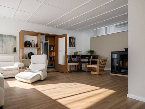 Wohn-/Esszimmer (Soll-Zustand) - 