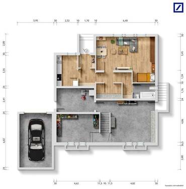 Souterrain - Keller - 
