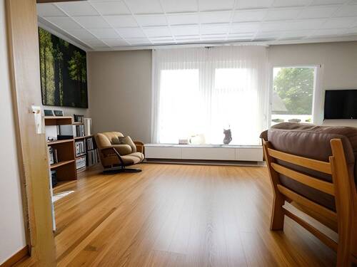 Wohn-/Esszimmer (SOLL-ZUSTAND) - 