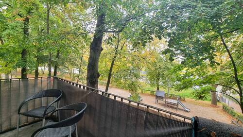 20241014_161150.jpg - NEUMANN - Gemütliche 2ZKB-Wohnung im 1. OG mit Balkon im Zentrum von Schrobenhausen