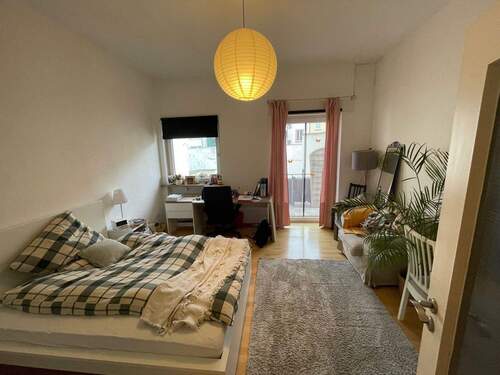 Zimmer 1.jpeg - Etagenwohnung mit 105,40 m&sup2; in Mannheim zum Kaufen