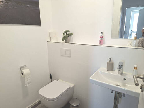 Gäste-WC - 