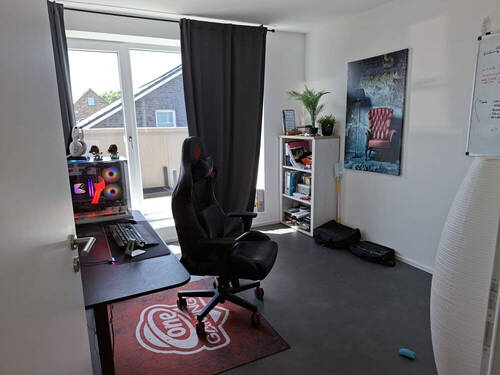 Arbeitszimmer - 