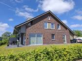 Bild 1 - Doppelhaushälfte am Wangermeer - 1.430,00&nbsp;EUR Kaltmiete, ca.&nbsp; 130,70&nbsp;m&sup2;&nbsp;Wohnfl&auml;che
