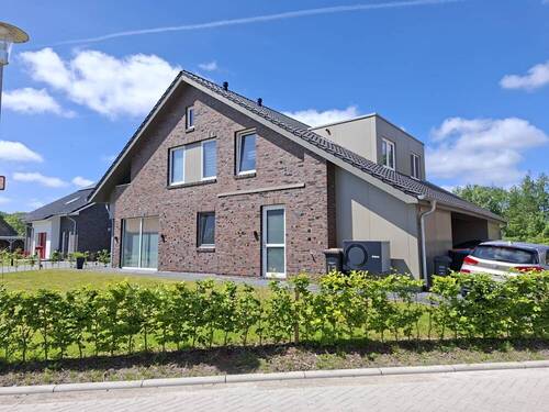 Bild 2 - 4 Zimmer Doppelhaushälfte zur Miete in Wangerland