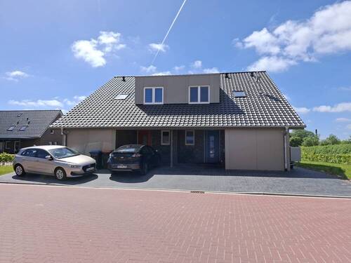 Bild 4 - Doppelhaushälfte mit 130,70 m&sup2; in Wangerland zur Miete